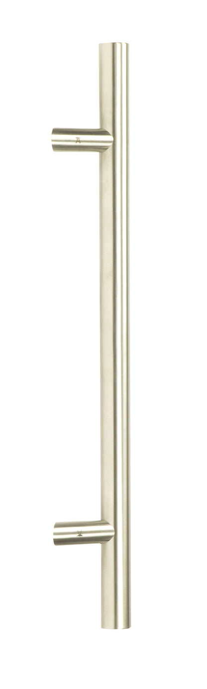 T-BAR HANDLE OFFSET BOLT FIX 0400HC 32x0600x80 SMA - 50771 by MARCHES (ANVIL) ARCHITECTURAL HARDWARE