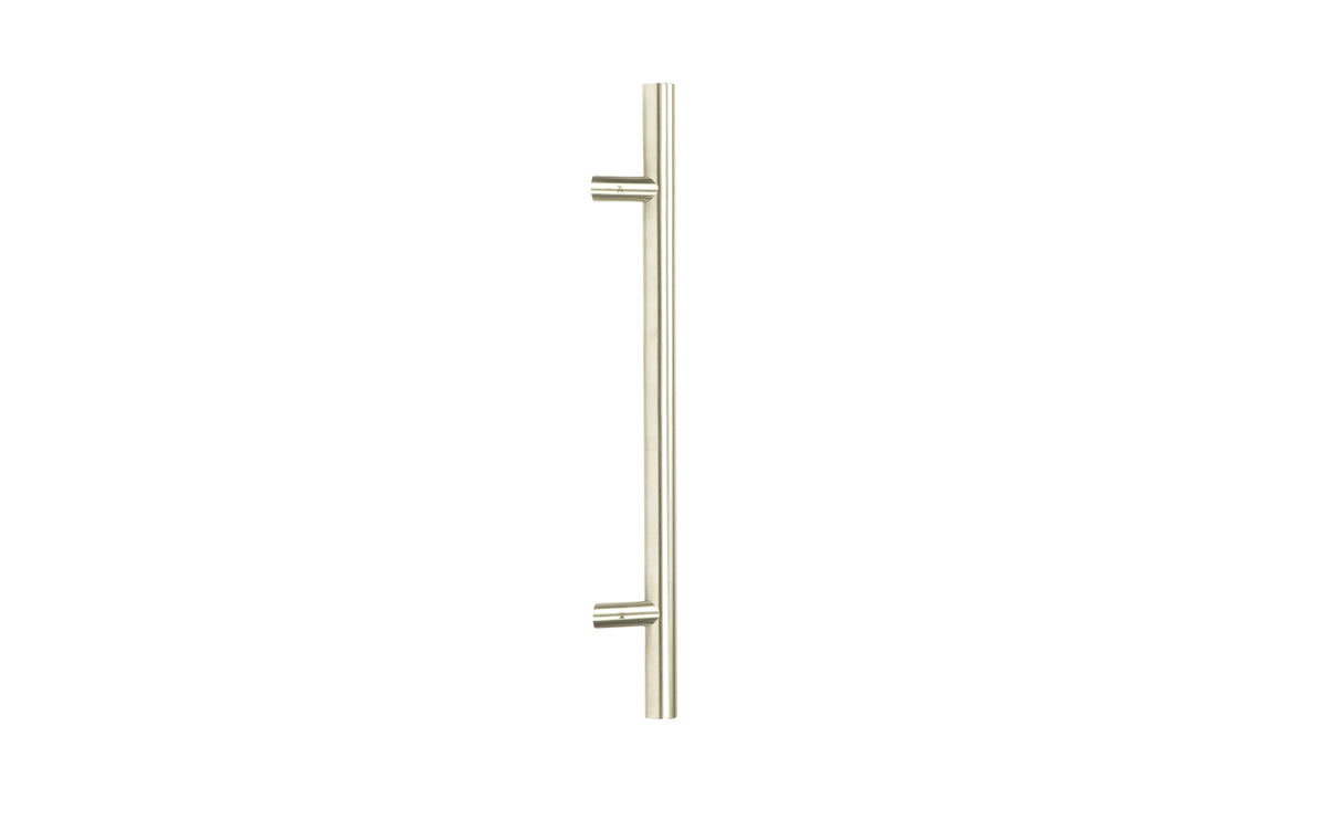 T-BAR HANDLE OFFSET B2B 0400HC 32x0600x80 SMA - 50772 by MARCHES (ANVIL) ARCHITECTURAL HARDWARE