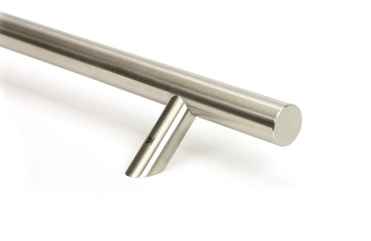 T-BAR HANDLE OFFSET B2B 0400HC 32x0600x80 SMA - 50772 by MARCHES (ANVIL) ARCHITECTURAL HARDWARE