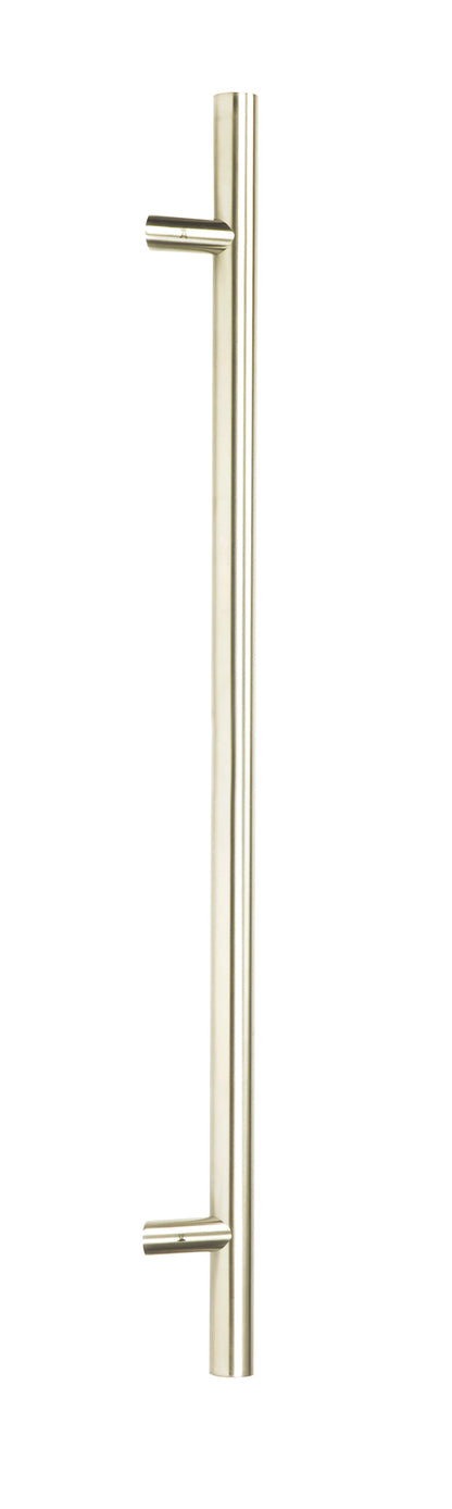 T-BAR HANDLE OFFSET SECRET FIX 0700HC 32x0900x80 SMA - 50773 by MARCHES (ANVIL) ARCHITECTURAL HARDWARE