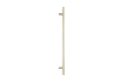 T-BAR HANDLE OFFSET B2B 0700HC 32x0900x80 SMA - 50775 by MARCHES (ANVIL) ARCHITECTURAL HARDWARE