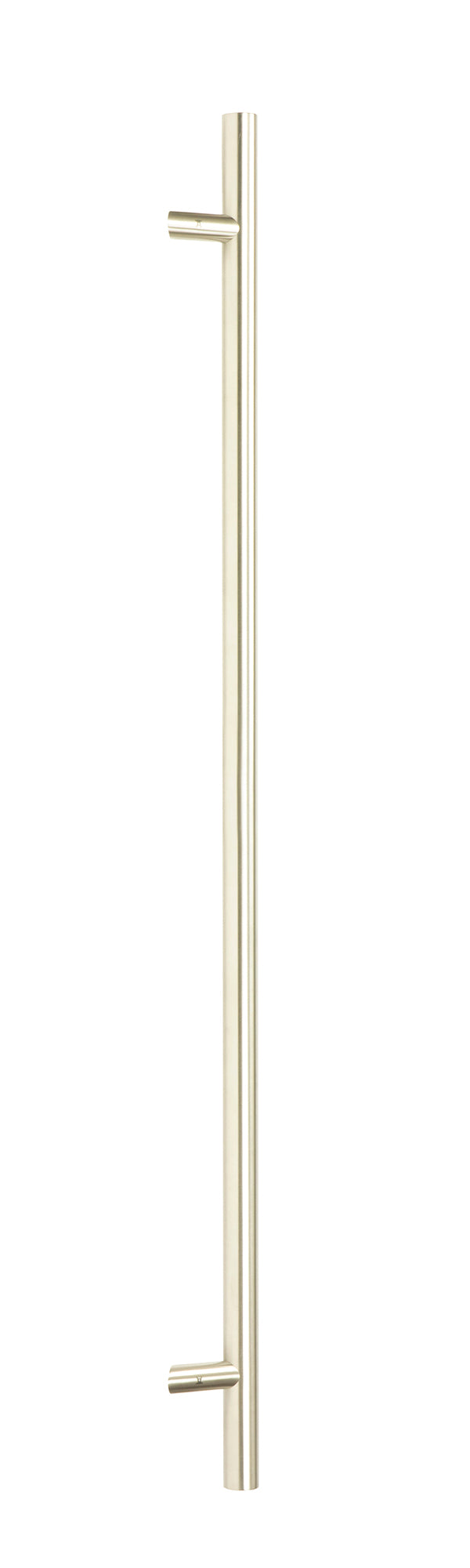 T-BAR HANDLE OFFSET BOLT FIX 1000HC 32x1200x80 SMA - 50777 by MARCHES (ANVIL) ARCHITECTURAL HARDWARE
