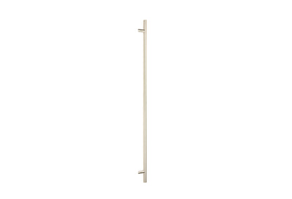 T-BAR HANDLE OFFSET B2B 1300HC 32x1500x80 SMA - 50781 by MARCHES (ANVIL) ARCHITECTURAL HARDWARE