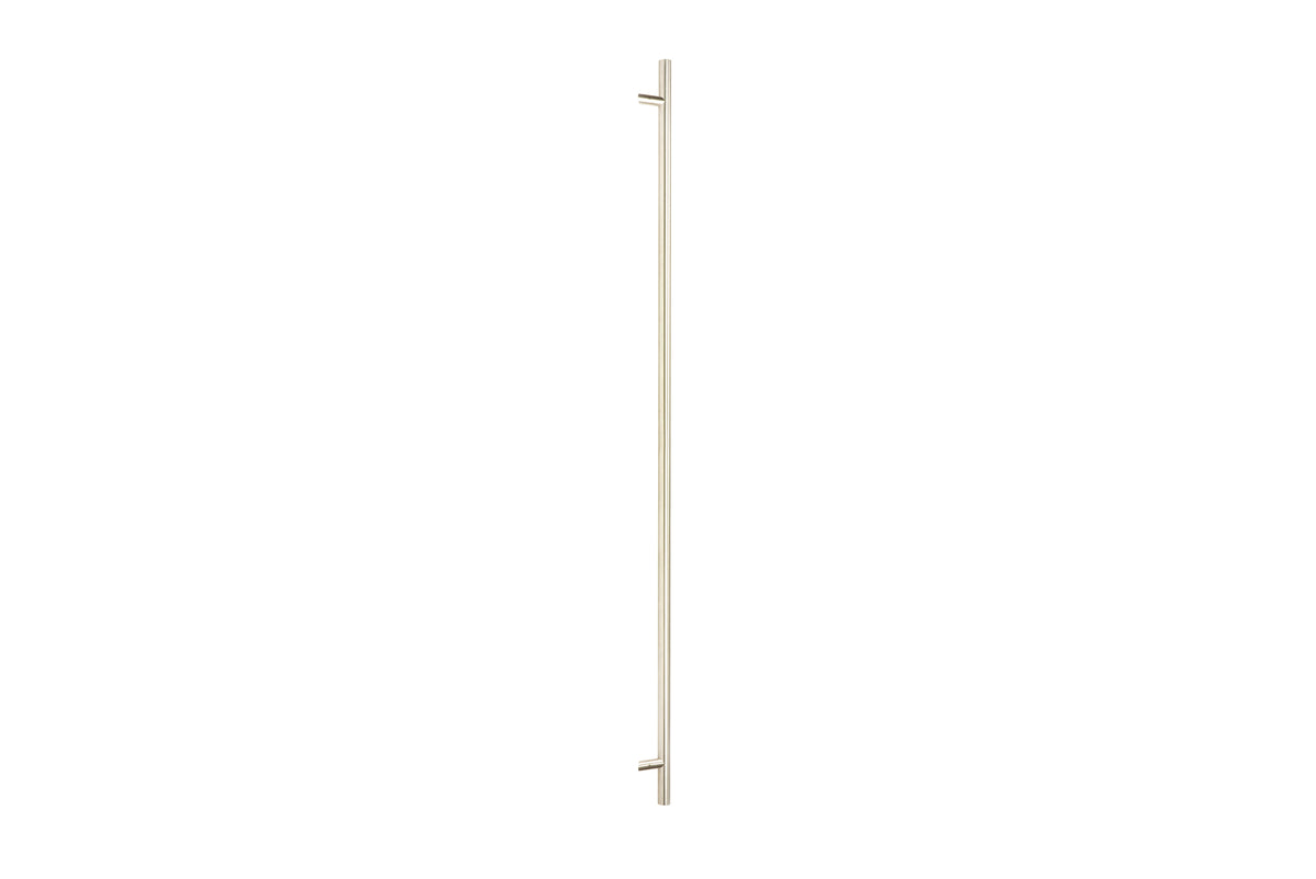 T-BAR HANDLE OFFSET B2B 1600HC 32x1800x80 SMA - 50784 by MARCHES (ANVIL) ARCHITECTURAL HARDWARE