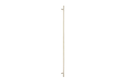 T-BAR HANDLE OFFSET B2B 1600HC 32x1800x80 SMA - 50784 by MARCHES (ANVIL) ARCHITECTURAL HARDWARE