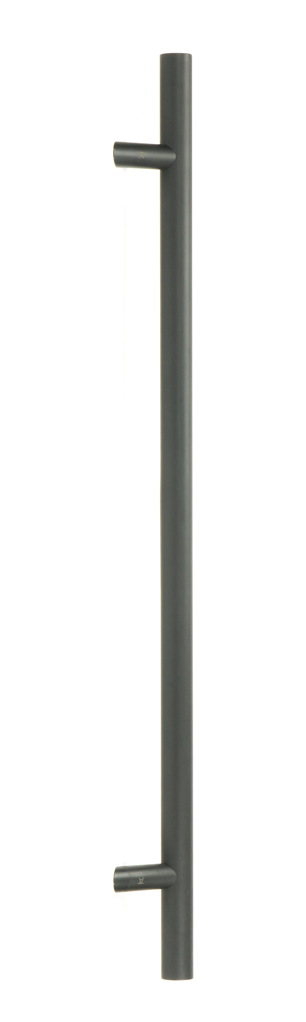 T-BAR HANDLE OFFSET SECRET FIX 0700HC 32x0900x80 MBK - 50788 by MARCHES (ANVIL) ARCHITECTURAL HARDWARE