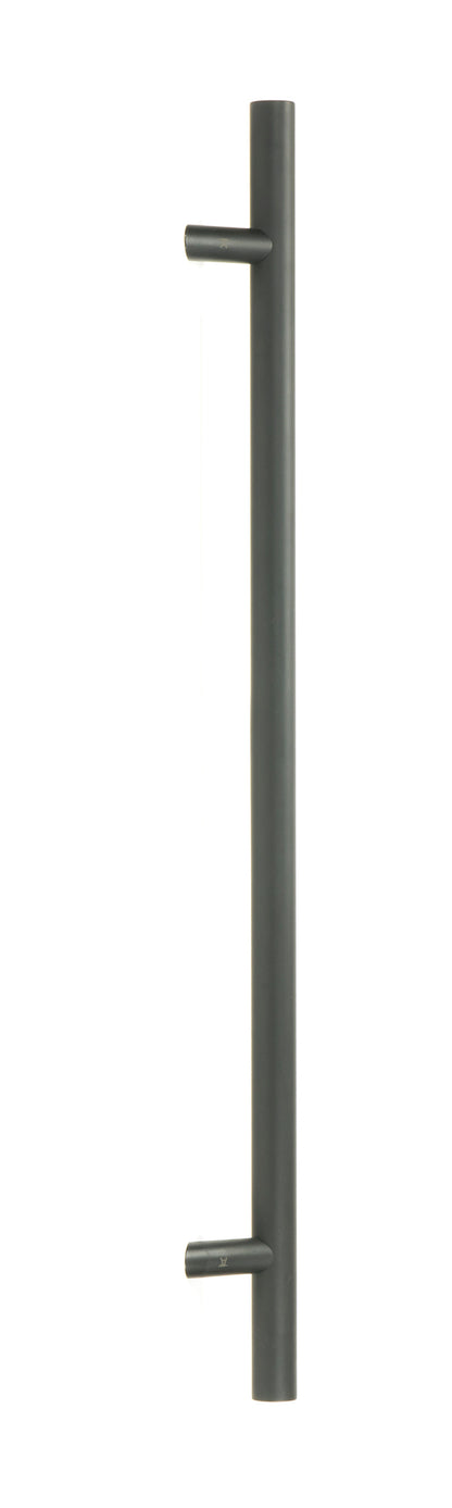 T-BAR HANDLE OFFSET BOLT FIX 0700HC 32x0900x80 MBK - 50789 by MARCHES (ANVIL) ARCHITECTURAL HARDWARE