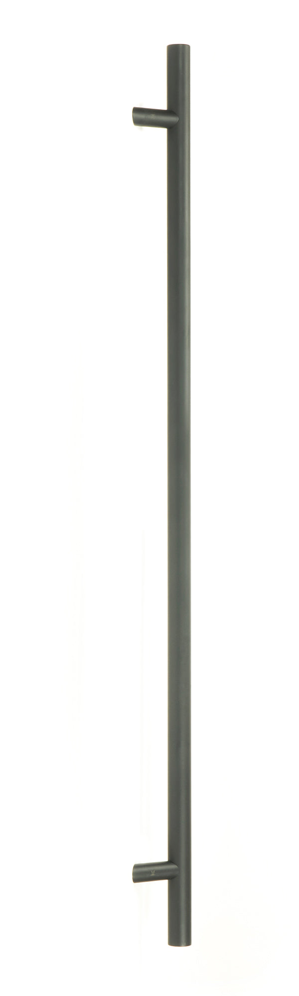 T-BAR HANDLE OFFSET SECRET FIX 1000HC 32x1200x80 MBK - 50791 by MARCHES (ANVIL) ARCHITECTURAL HARDWARE