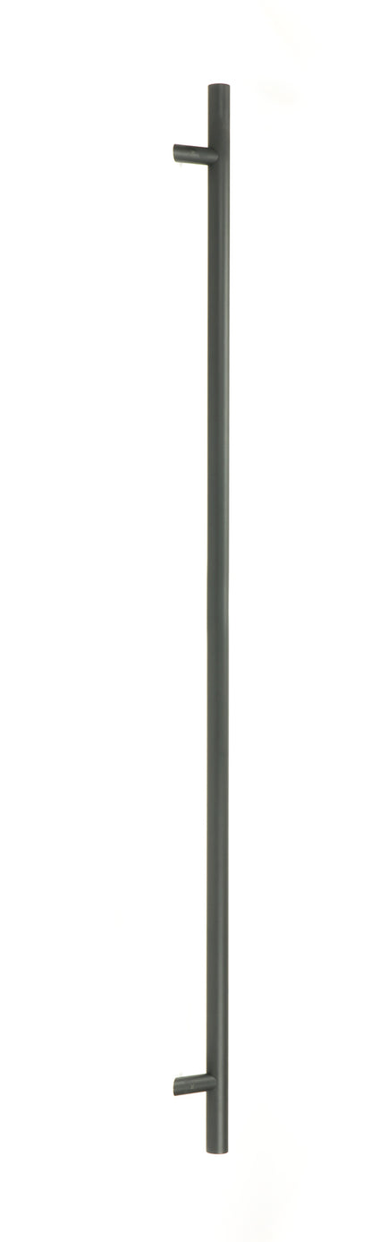 T-BAR HANDLE OFFSET SECRET FIX 1300HC 32x1500x80 MBK - 50794 by MARCHES (ANVIL) ARCHITECTURAL HARDWARE