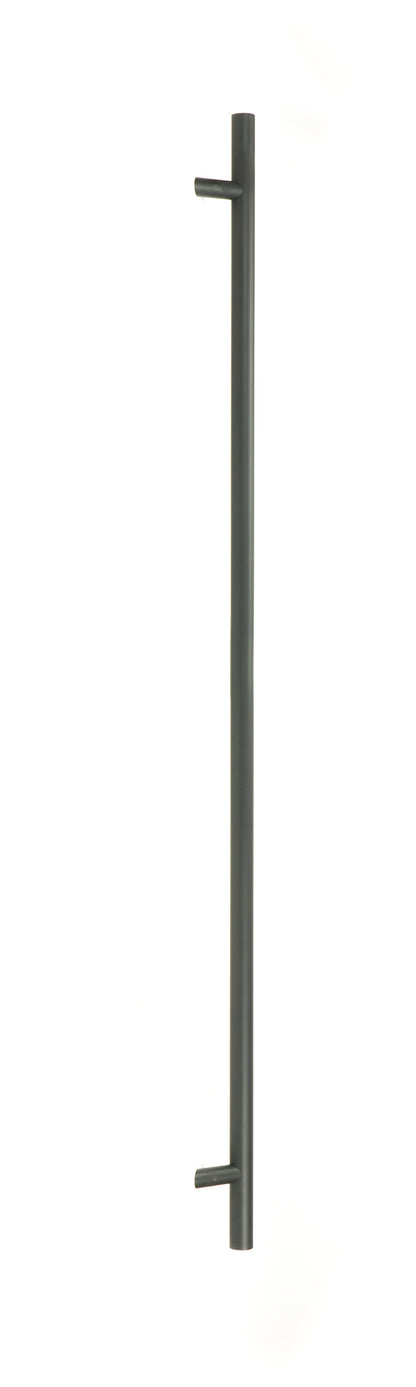 T-BAR HANDLE OFFSET BOLT FIX 1300HC 32x1500x80 MBK - 50795 by MARCHES (ANVIL) ARCHITECTURAL HARDWARE