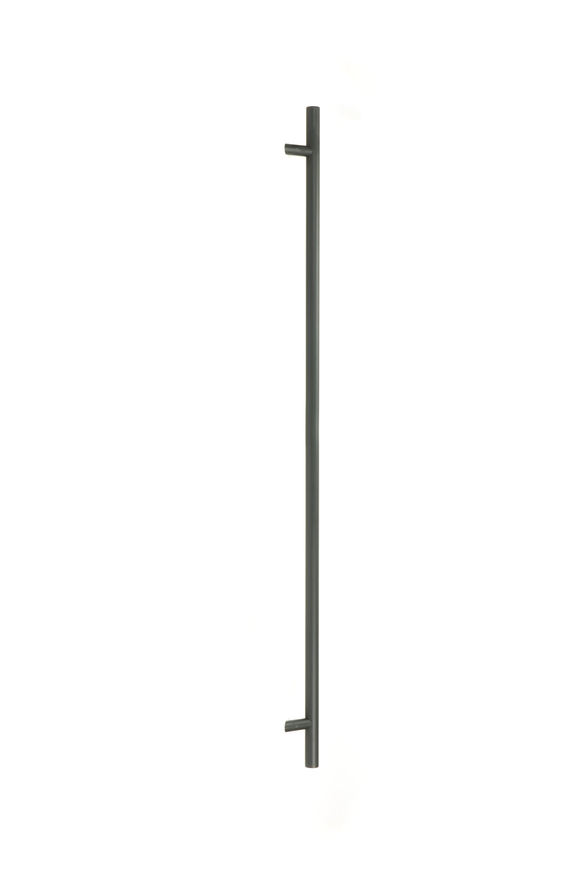T-BAR HANDLE OFFSET B2B 1300HC 32x1500x80 MBK - 50796 by MARCHES (ANVIL) ARCHITECTURAL HARDWARE
