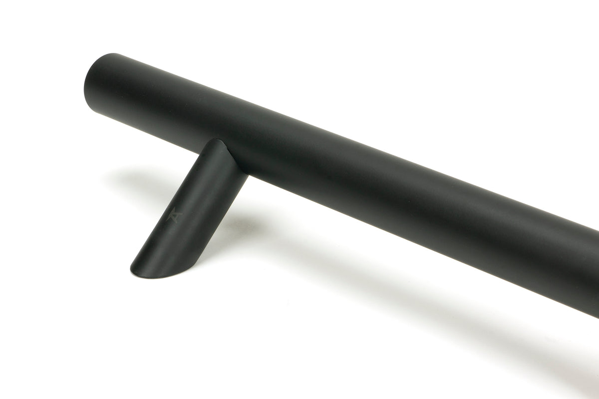 T-BAR HANDLE OFFSET B2B 1300HC 32x1500x80 MBK - 50796 by MARCHES (ANVIL) ARCHITECTURAL HARDWARE