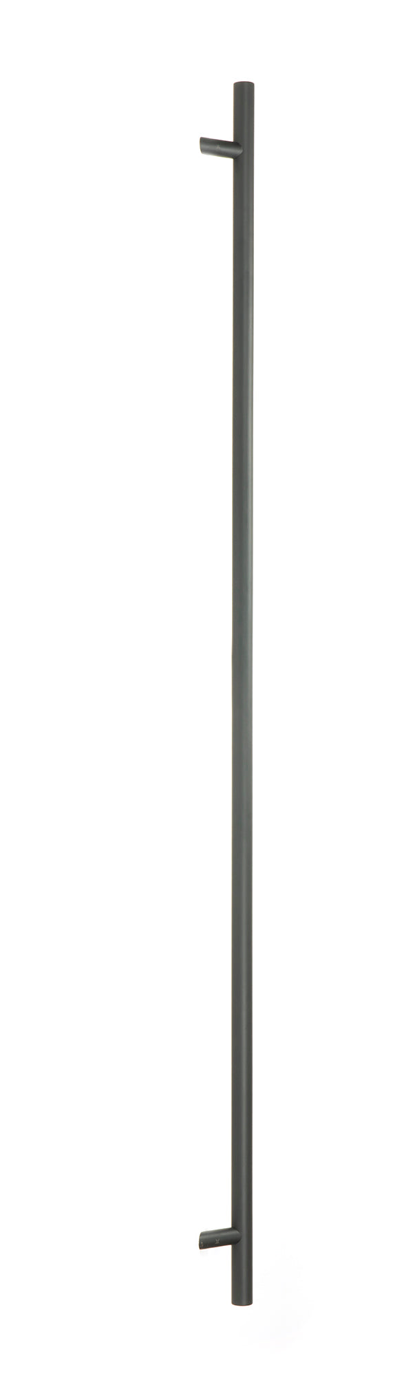 T-BAR HANDLE OFFSET SECRET FIX 1600HC 32x1800x80 MBK - 50797 by MARCHES (ANVIL) ARCHITECTURAL HARDWARE