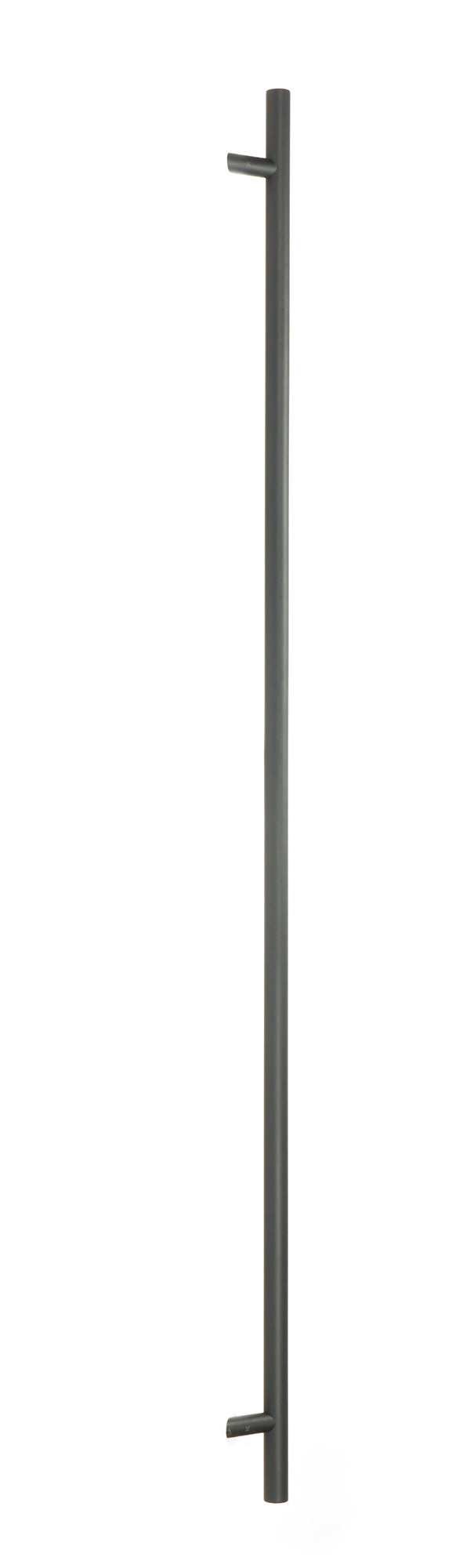 T-BAR HANDLE OFFSET BOLT FIX 1600HC 32x1800x80 MBK - 50798 by MARCHES (ANVIL) ARCHITECTURAL HARDWARE