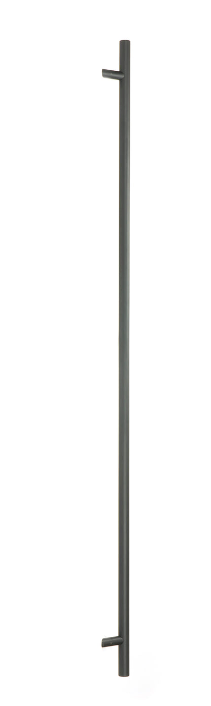 T-BAR HANDLE OFFSET BOLT FIX 1600HC 32x1800x80 MBK - 50798 by MARCHES (ANVIL) ARCHITECTURAL HARDWARE