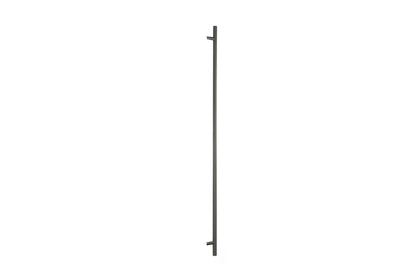 T-BAR HANDLE OFFSET B2B 1600HC 32x1800x80 MBK - 50799 by MARCHES (ANVIL) ARCHITECTURAL HARDWARE