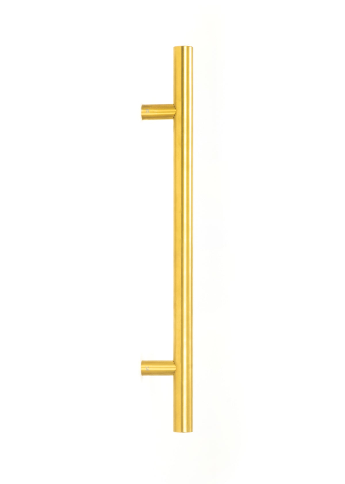 T-BAR HANDLE SECRET FIX 0400HC 32x0600x80 AGBR - 50800 by MARCHES (ANVIL) ARCHITECTURAL HARDWARE