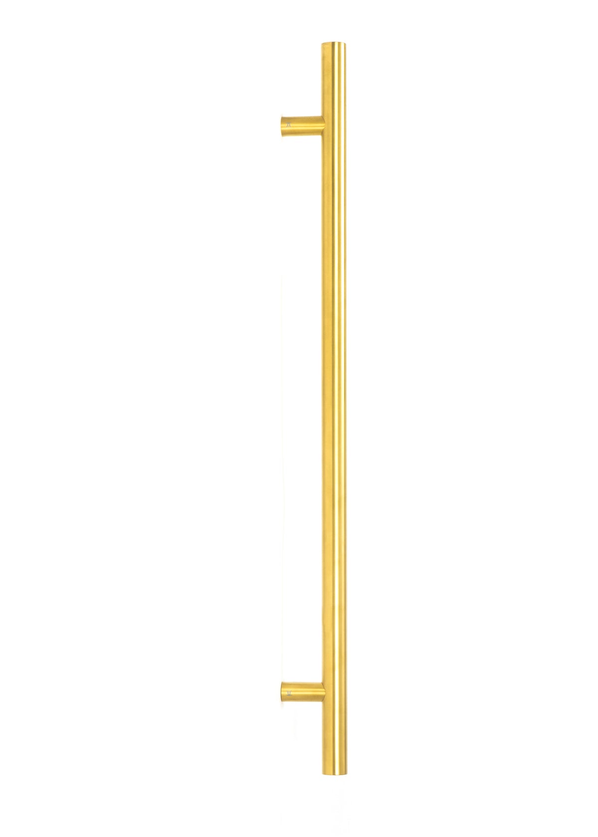 T-BAR HANDLE SECRET FIX 0700HC 32x0900x80 AGBR - 50803 by MARCHES (ANVIL) ARCHITECTURAL HARDWARE