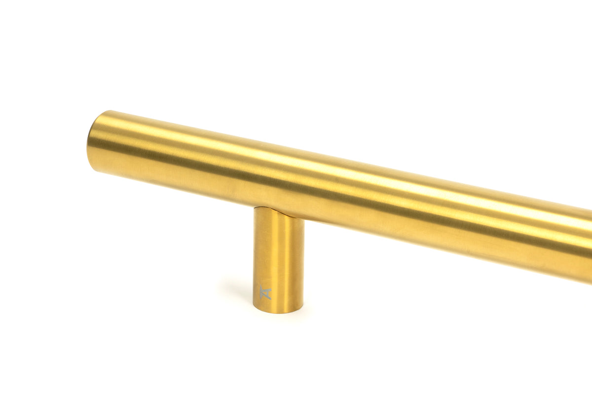 T-BAR HANDLE BOLT FIX 0700HC 32x0900x80 AGBR - 50804 by MARCHES (ANVIL) ARCHITECTURAL HARDWARE