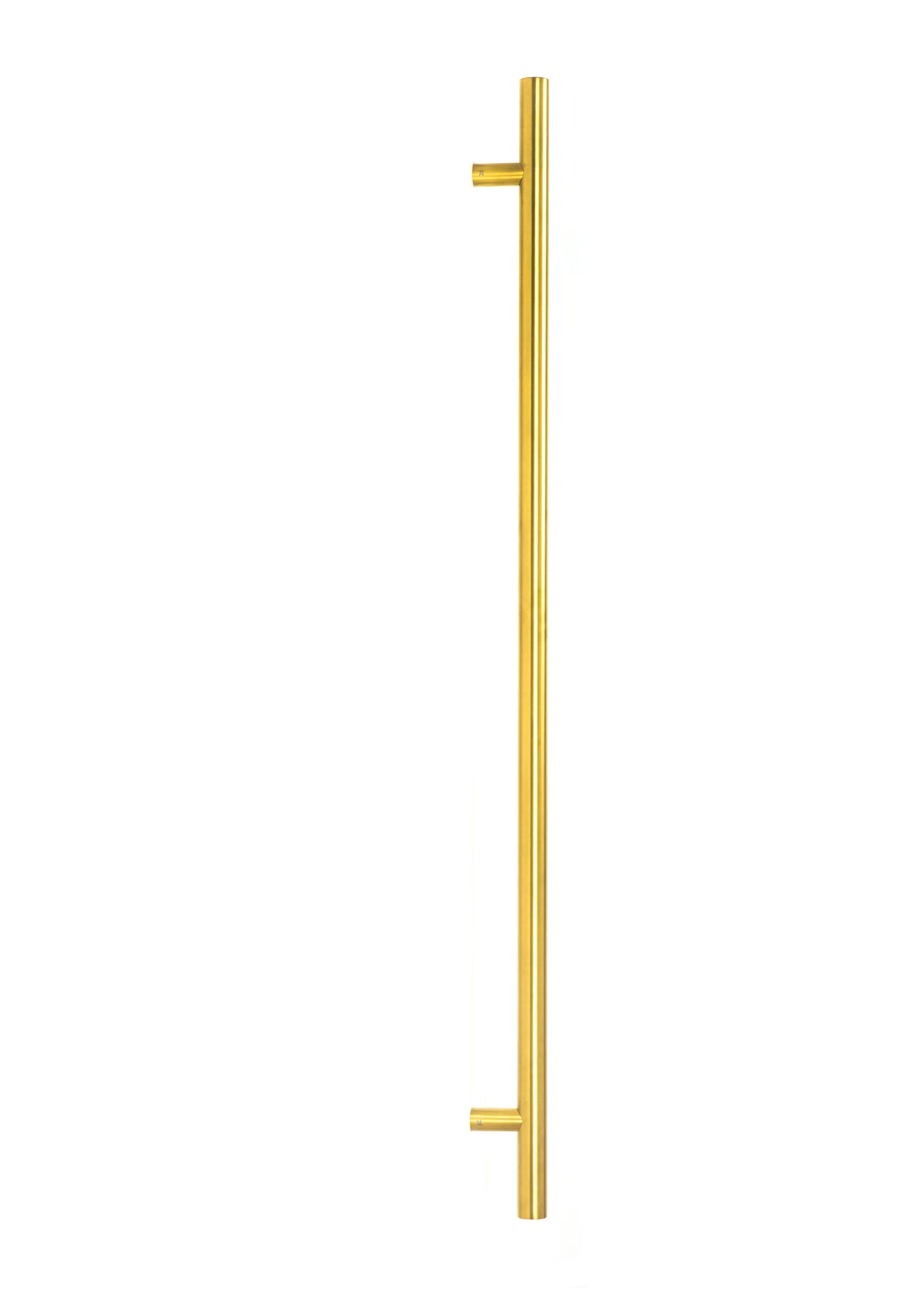 T-BAR HANDLE SECRET FIX 1000HC 32x1200x80 AGBR - 50806 by MARCHES (ANVIL) ARCHITECTURAL HARDWARE