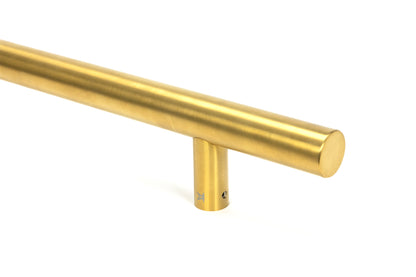 T-BAR HANDLE SECRET FIX 1000HC 32x1200x80 AGBR - 50806 by MARCHES (ANVIL) ARCHITECTURAL HARDWARE