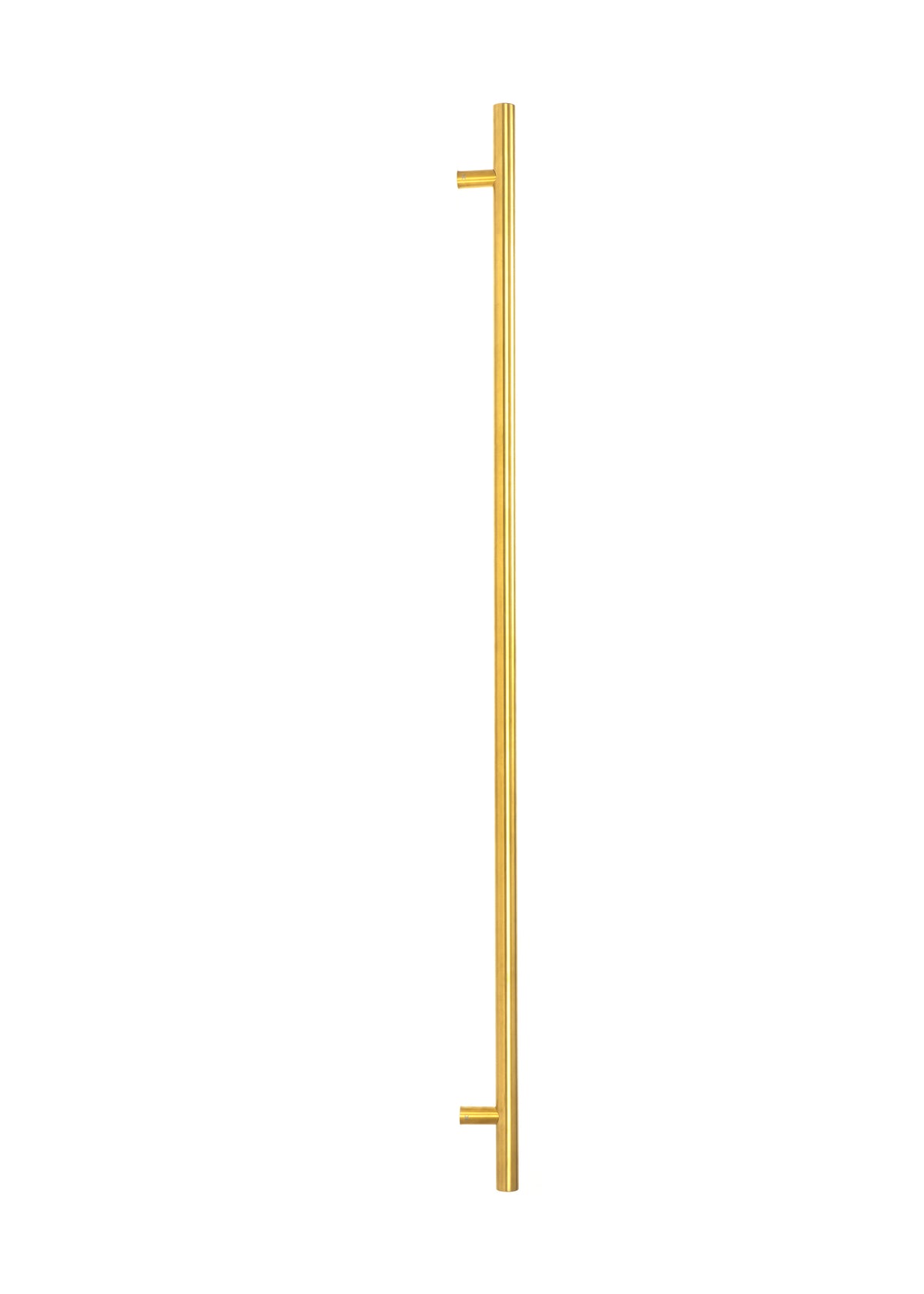 T-BAR HANDLE B2B FIX 1300HC 32x1500x80 AGBR - 50811 by MARCHES (ANVIL) ARCHITECTURAL HARDWARE