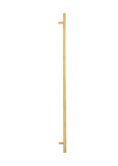 T-BAR HANDLE B2B FIX 1300HC 32x1500x80 AGBR - 50811 by MARCHES (ANVIL) ARCHITECTURAL HARDWARE