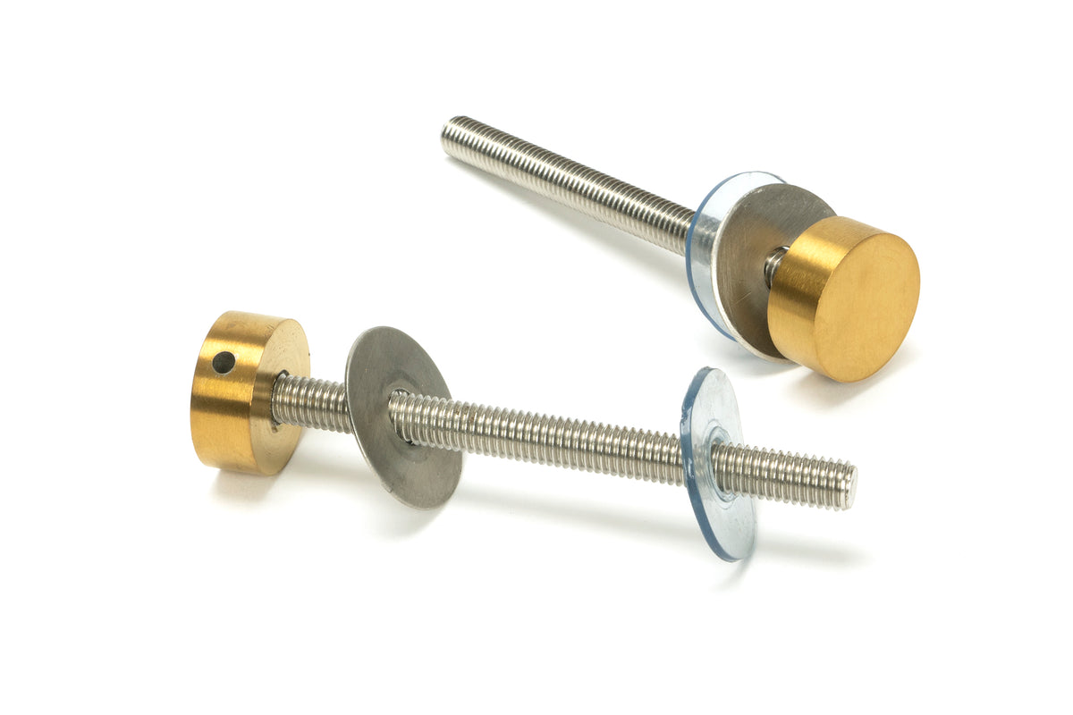 T-BAR HANDLE BOLT FIX 1600HC 32x1800x80 AGBR - 50813 by MARCHES (ANVIL) ARCHITECTURAL HARDWARE