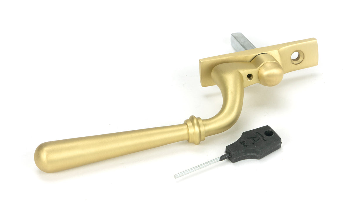 NEWBURY ESPAG 166x16x40 RH SBR - 50924 by MARCHES (ANVIL) ARCHITECTURAL HARDWARE