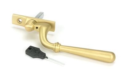 NEWBURY ESPAG 166x16x40 LH SBR - 50925 by MARCHES (ANVIL) ARCHITECTURAL HARDWARE