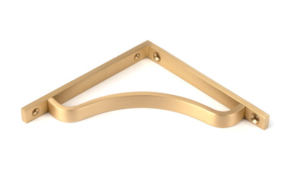 ABINGDON SHELF BKT 150x150x15 SBR - 51087 by MARCHES (ANVIL) ARCHITECTURAL HARDWARE