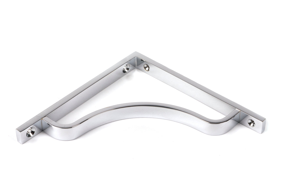ABINGDON SHELF BKT 150x150x15 PCP - 51089 by MARCHES (ANVIL) ARCHITECTURAL HARDWARE