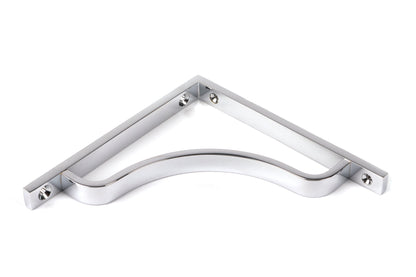 ABINGDON SHELF BKT 150x150x15 PCP - 51089 by MARCHES (ANVIL) ARCHITECTURAL HARDWARE