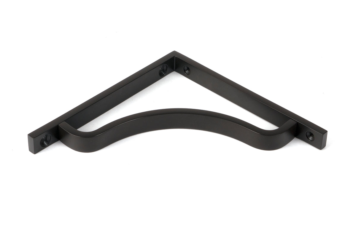 ABINGDON SHELF BKT 150x150x15 AGBZ - 51092 by MARCHES (ANVIL) ARCHITECTURAL HARDWARE