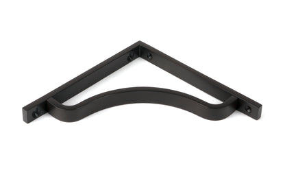 ABINGDON SHELF BKT 150x150x15 AGBZ - 51092 by MARCHES (ANVIL) ARCHITECTURAL HARDWARE