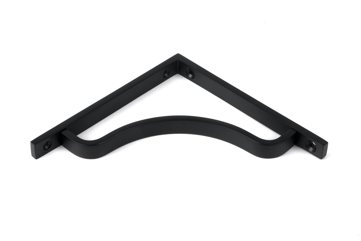 ABINGDON SHELF BKT 150x150x15 MBK - 51094 by MARCHES (ANVIL) ARCHITECTURAL HARDWARE
