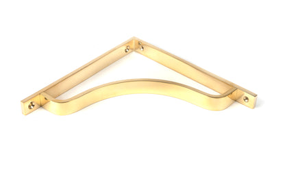 ABINGDON SHELF BKT 200x200x20 PBR - 51095 by MARCHES (ANVIL) ARCHITECTURAL HARDWARE