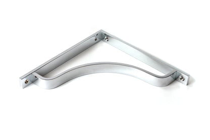 ABINGDON SHELF BKT 200x200x20 PCP - 51099 by MARCHES (ANVIL) ARCHITECTURAL HARDWARE