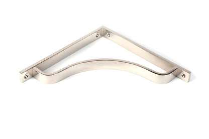 ABINGDON SHELF BKT 200x200x20 PNP - 51101 by MARCHES (ANVIL) ARCHITECTURAL HARDWARE