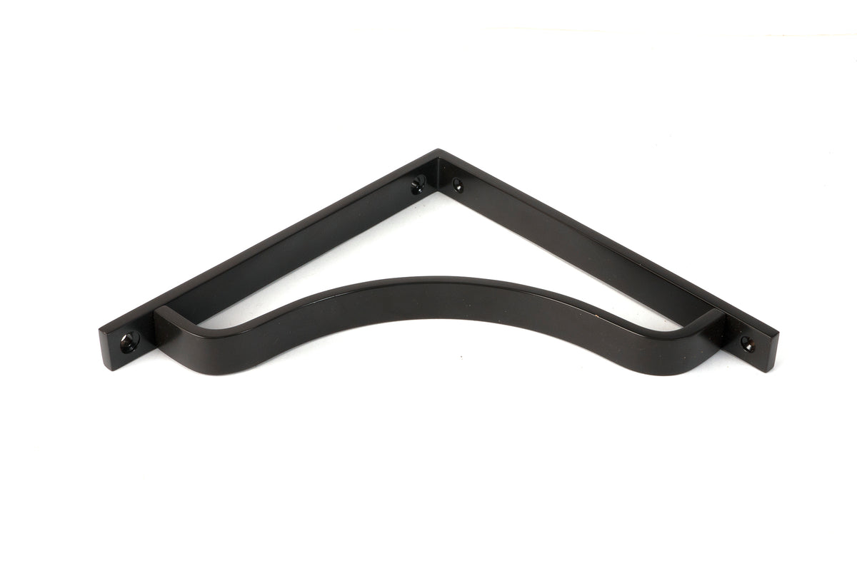 ABINGDON SHELF BKT 200x200x20 AGBZ - 51102 by MARCHES (ANVIL) ARCHITECTURAL HARDWARE