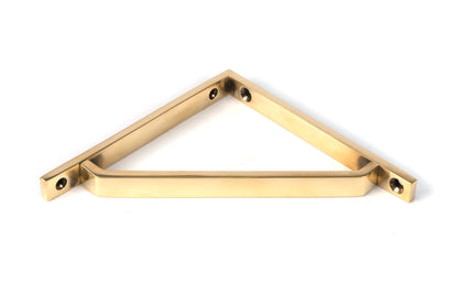 BARTON SHELF BKT 150x15x150 AGBR - 51106 by MARCHES (ANVIL) ARCHITECTURAL HARDWARE