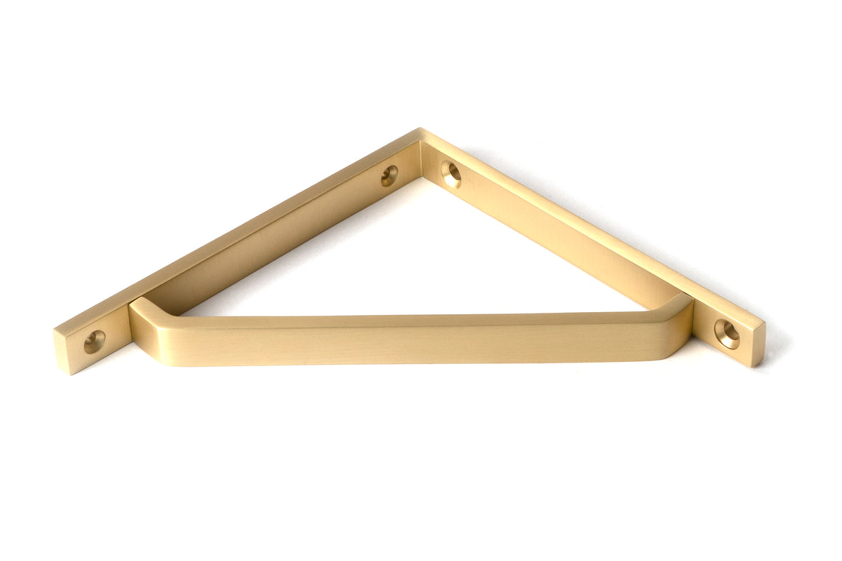 BARTON SHELF BKT 150x15x150 SBR - 51107 by MARCHES (ANVIL) ARCHITECTURAL HARDWARE