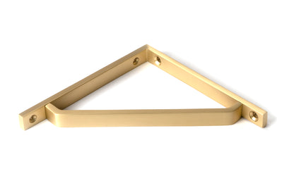 BARTON SHELF BKT 150x15x150 SBR - 51107 by MARCHES (ANVIL) ARCHITECTURAL HARDWARE