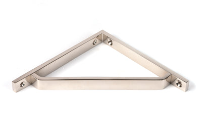 BARTON SHELF BKT 150x15x150 PNP - 51111 by MARCHES (ANVIL) ARCHITECTURAL HARDWARE