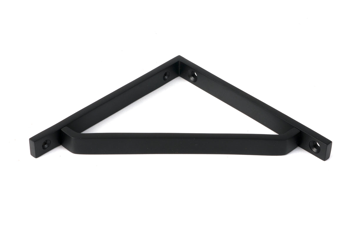 BARTON SHELF BKT 150x15x150 MBK - 51114 by MARCHES (ANVIL) ARCHITECTURAL HARDWARE