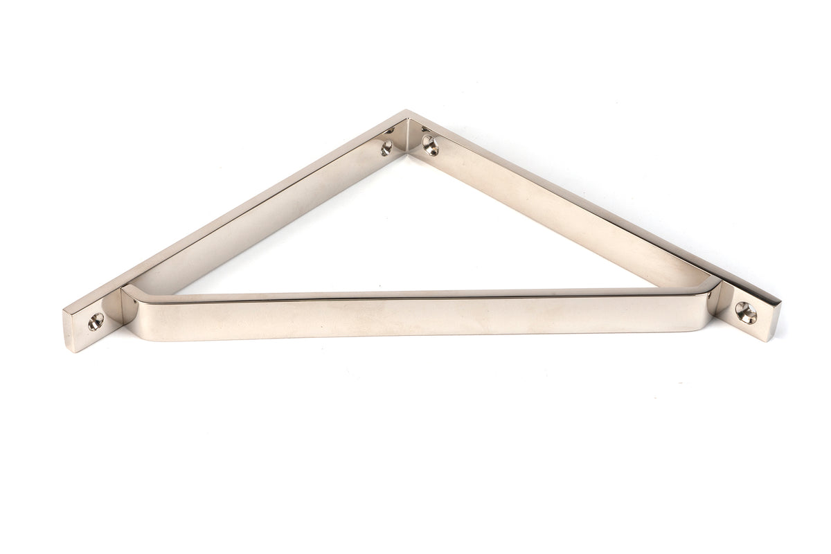 BARTON SHELF BKT 200x20x200 PNP - 51121 by MARCHES (ANVIL) ARCHITECTURAL HARDWARE