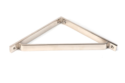 BARTON SHELF BKT 200x20x200 PNP - 51121 by MARCHES (ANVIL) ARCHITECTURAL HARDWARE