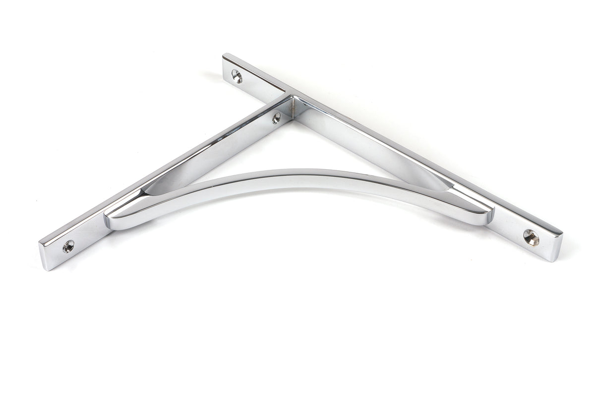 APPERLEY SHELF BKT 260x20x200 PCP - 51129 by MARCHES (ANVIL) ARCHITECTURAL HARDWARE