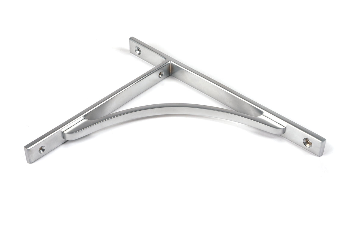 APPERLEY SHELF BKT 260x20x200 SCP - 51130 by MARCHES (ANVIL) ARCHITECTURAL HARDWARE