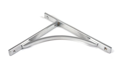 APPERLEY SHELF BKT 260x20x200 SCP - 51130 by MARCHES (ANVIL) ARCHITECTURAL HARDWARE